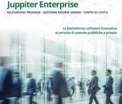 Gestionale JUPPITER ENTERPRISE SQL