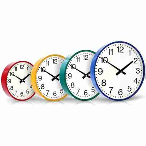 Orologio analogico serie 3418 - 1