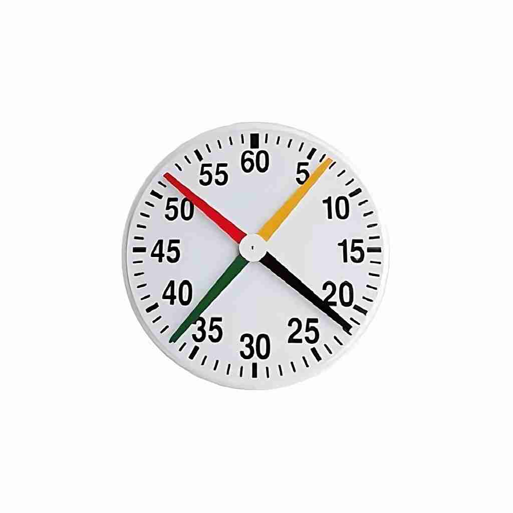 Orologio contasecondi da piscina
