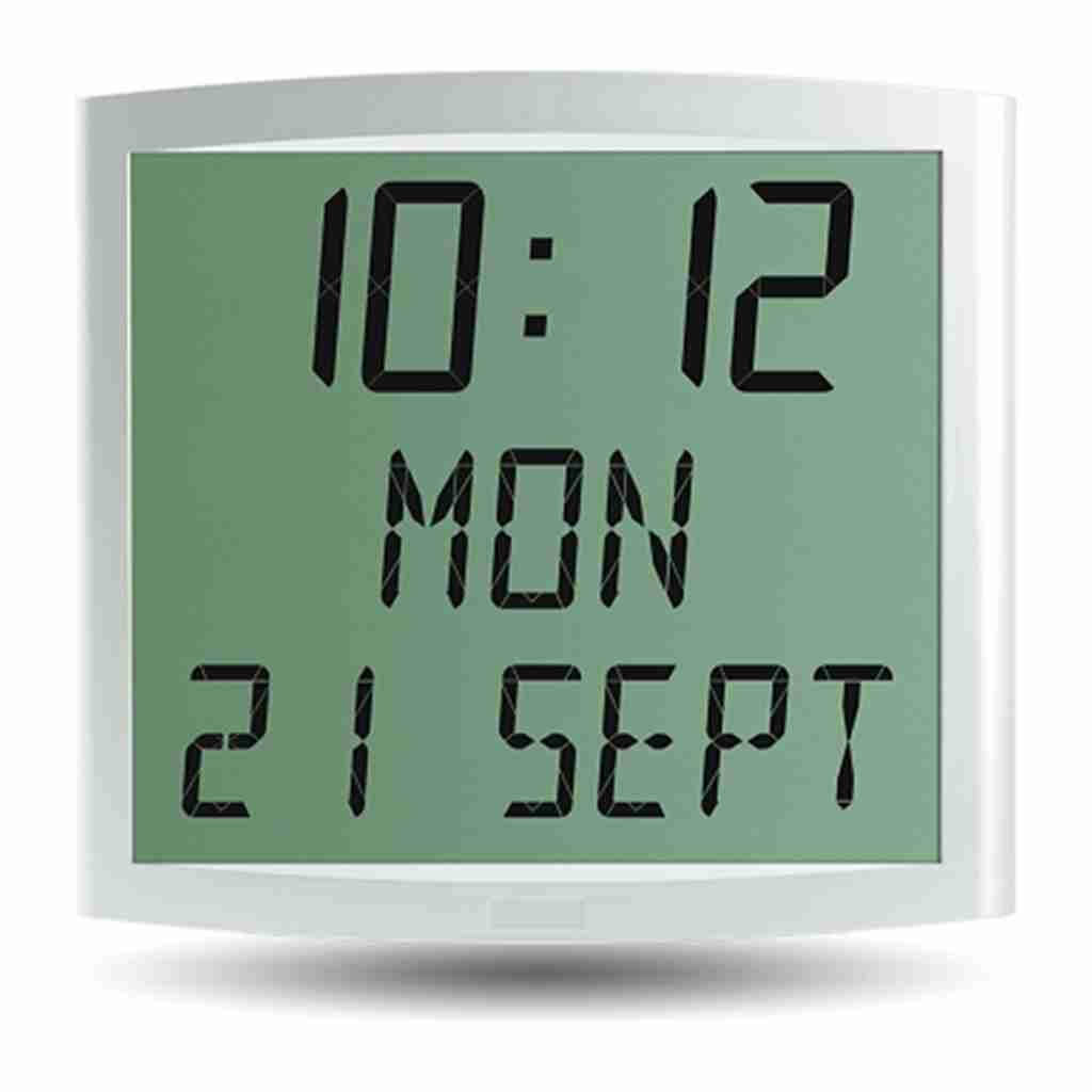 Orologi digitali serie Cristalys - 1