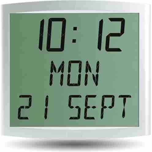 Orologi digitali serie Cristalys - 1