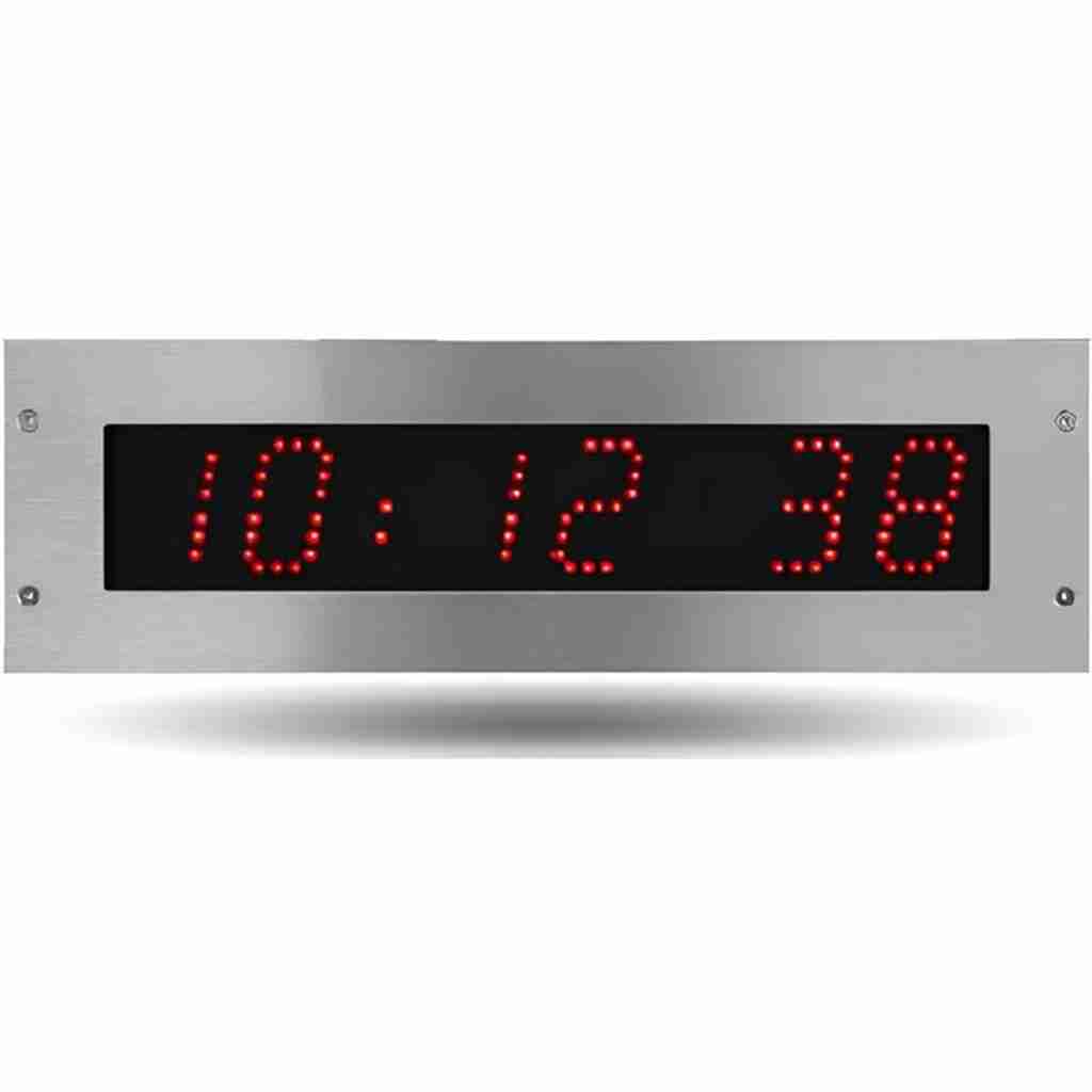 Orologio digitale da sala operatoria - 1
