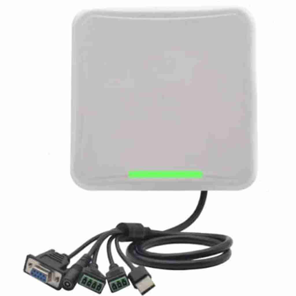 Terminale Lettore LP-UHF - 2