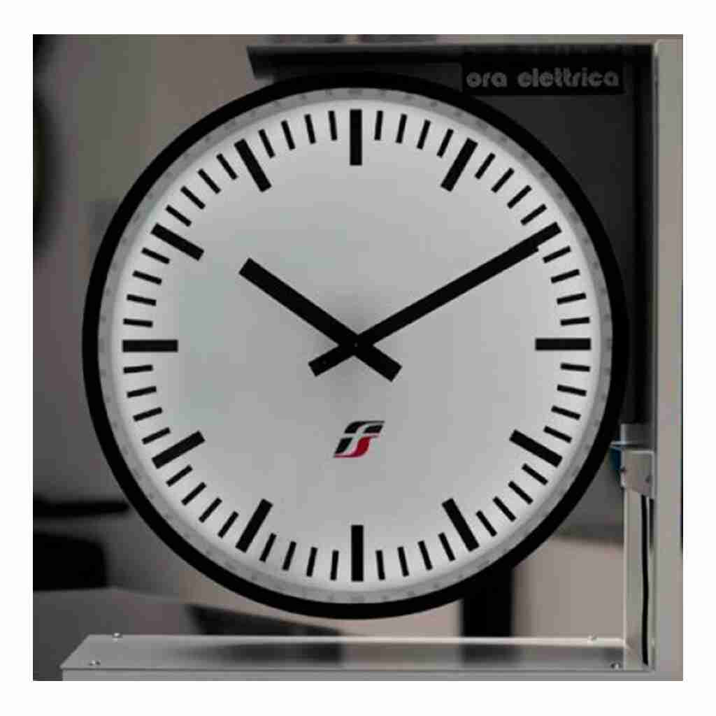 Orologio analogico ferroviario RD61 - 1