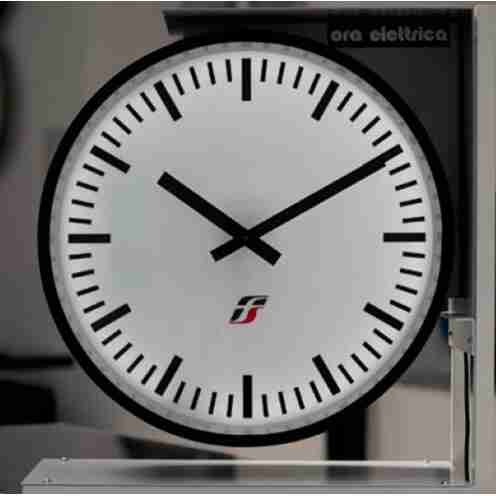 Orologio analogico ferroviario RD61 - 1